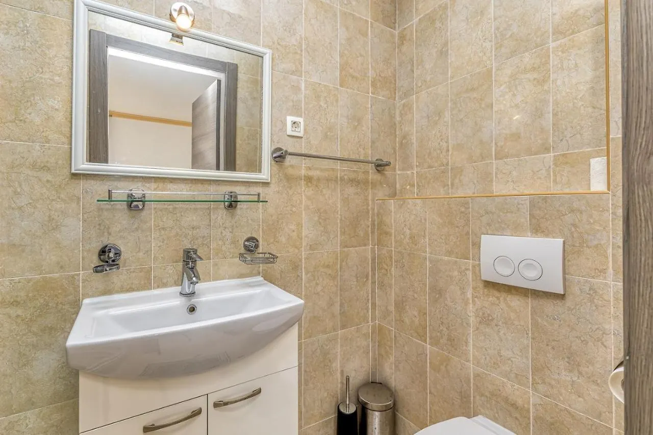 Affittacamere Rooms On Liberty Square Porec Croazia