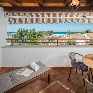 Apartmán Spadici, Poreč