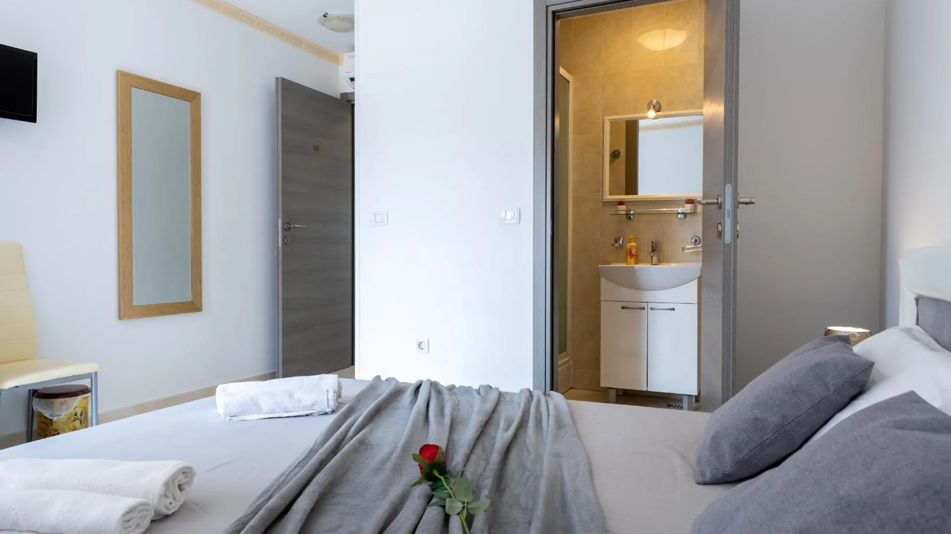 Rooms On Liberty Square Porec